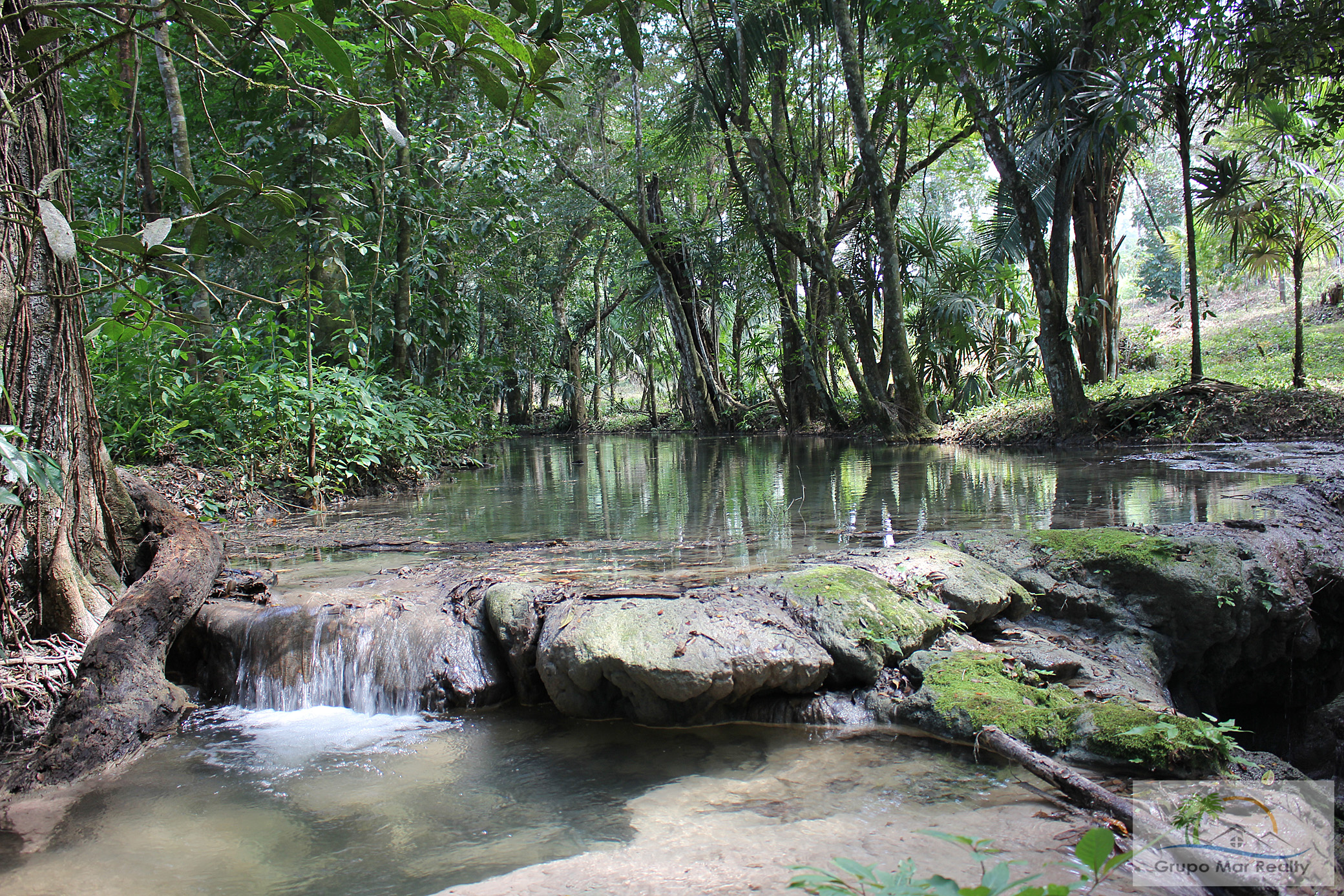 Waterfalls